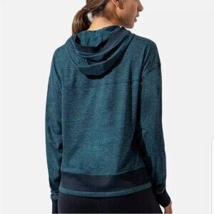 Mondetta Ladies' Soft Athletic Hoodie Sz XL Soft With Pockets Stretch Wicking